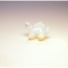 Dinosaur (Stegosaurus) 1 Inch Figurine - Opalite