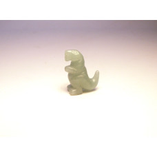 Dinosaur (T-Rex) 1 Inch Figurine - Aventurine