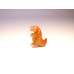 Dinosaur (T-Rex) 1 Inch Figurine - Agate