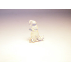 Dinosaur (T-Rex) 1 Inch Figurine - Opalite