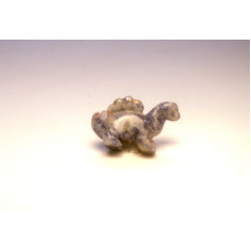 Dinosaur (Stegosaurus) 1 Inch Figurine - Sodalite