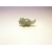 Dinosaur (Triceratops) 1 Inch Figurine - Aventurine