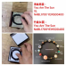 Solar System Bracelet (You are the Sun) with Display Box and 4 mm Lava Stone - XL Size - - 10 pcs pack